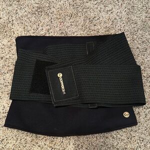 Copper Slim Belt With Waist Trainer
